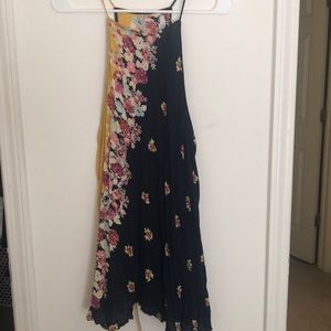 Wrap dress made by free people